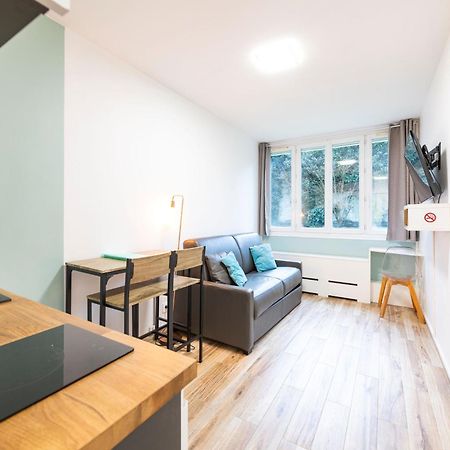 Studio Moderne Au Coeur De Paryż Zewnętrze zdjęcie