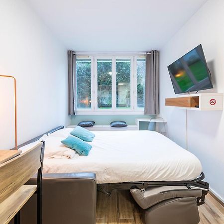 Studio Moderne Au Coeur De Paryż Zewnętrze zdjęcie