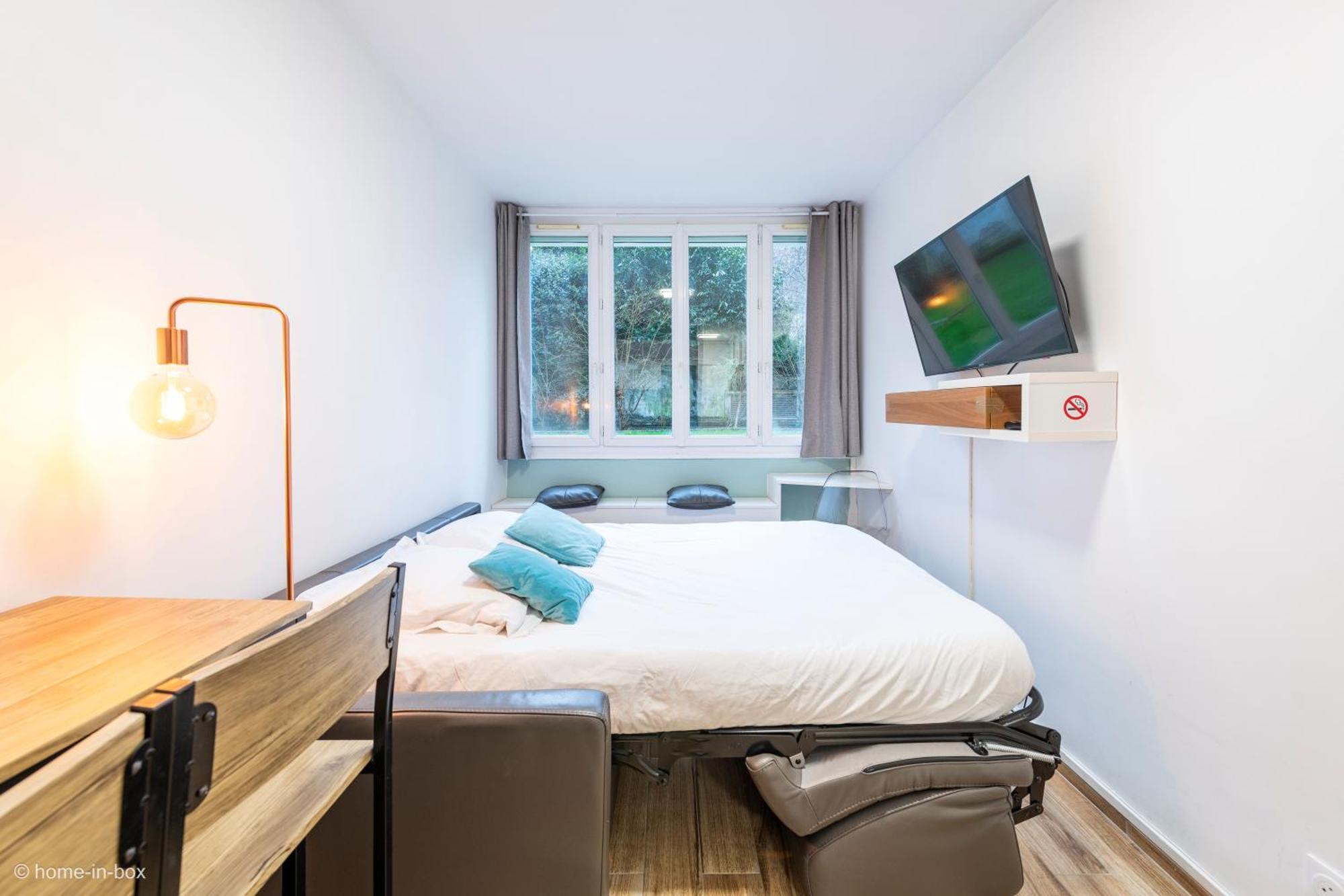 Studio Moderne Au Coeur De Paryż Zewnętrze zdjęcie