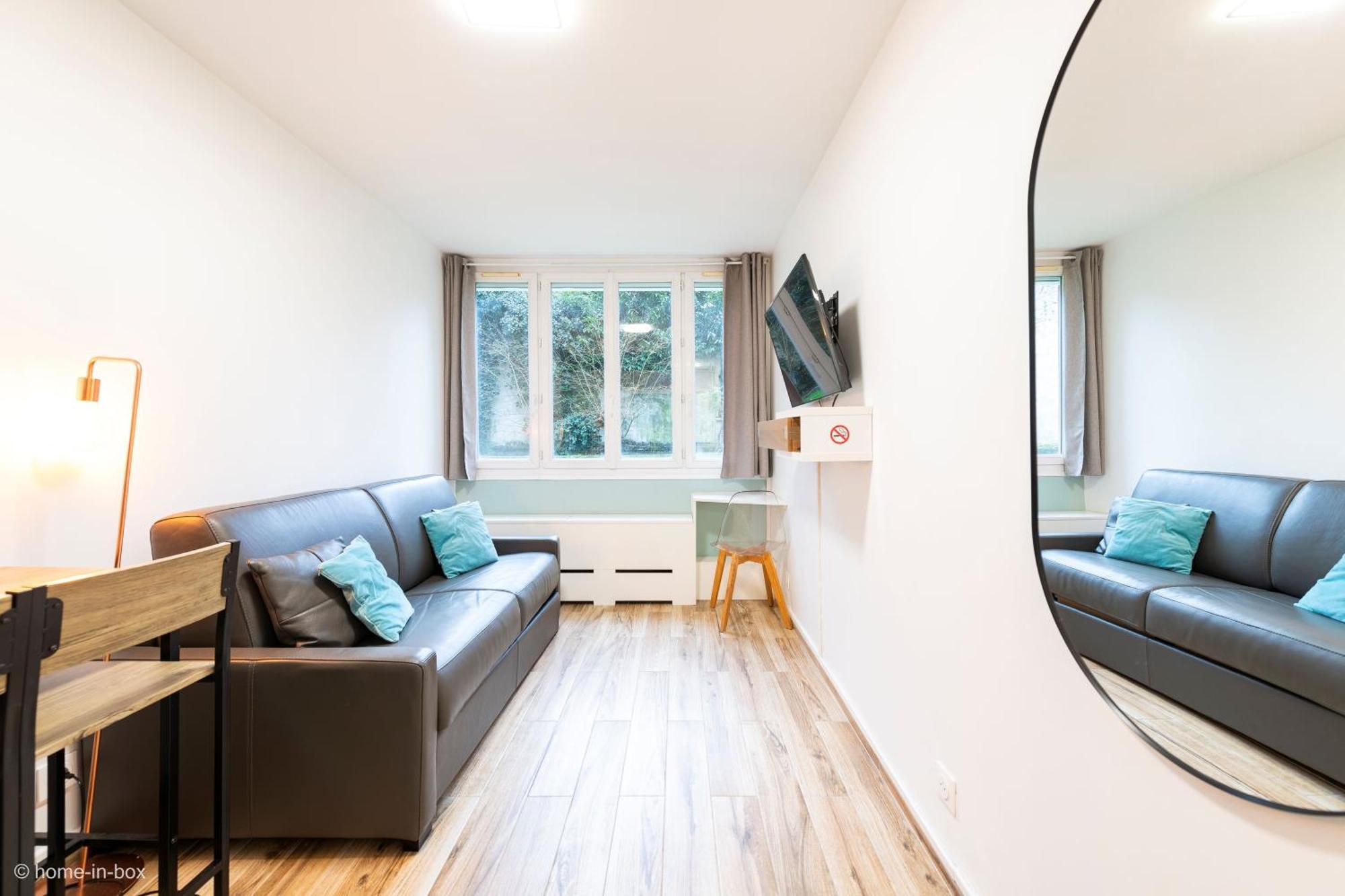 Studio Moderne Au Coeur De Paryż Zewnętrze zdjęcie